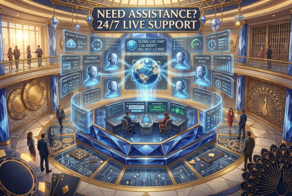 Need Assistance 247 Live Support